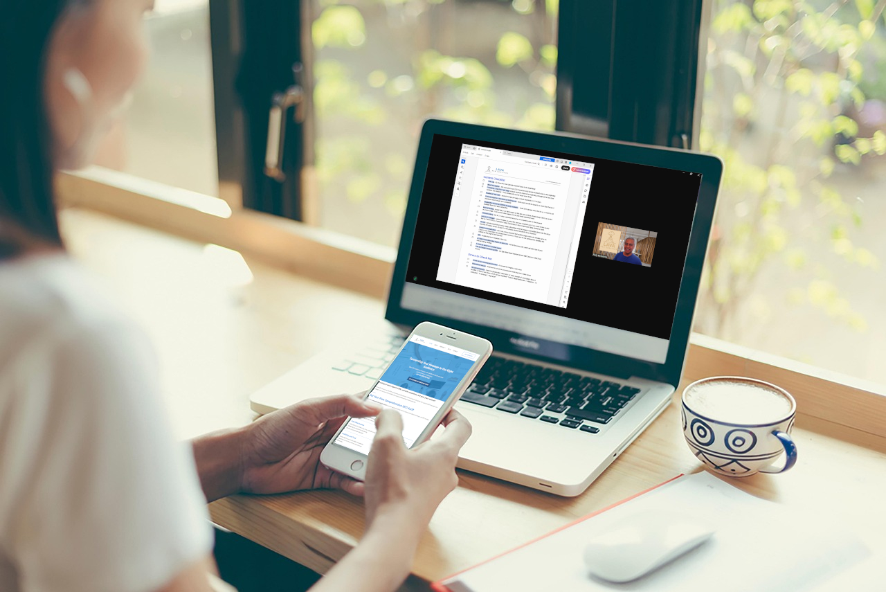 SEO Course Video